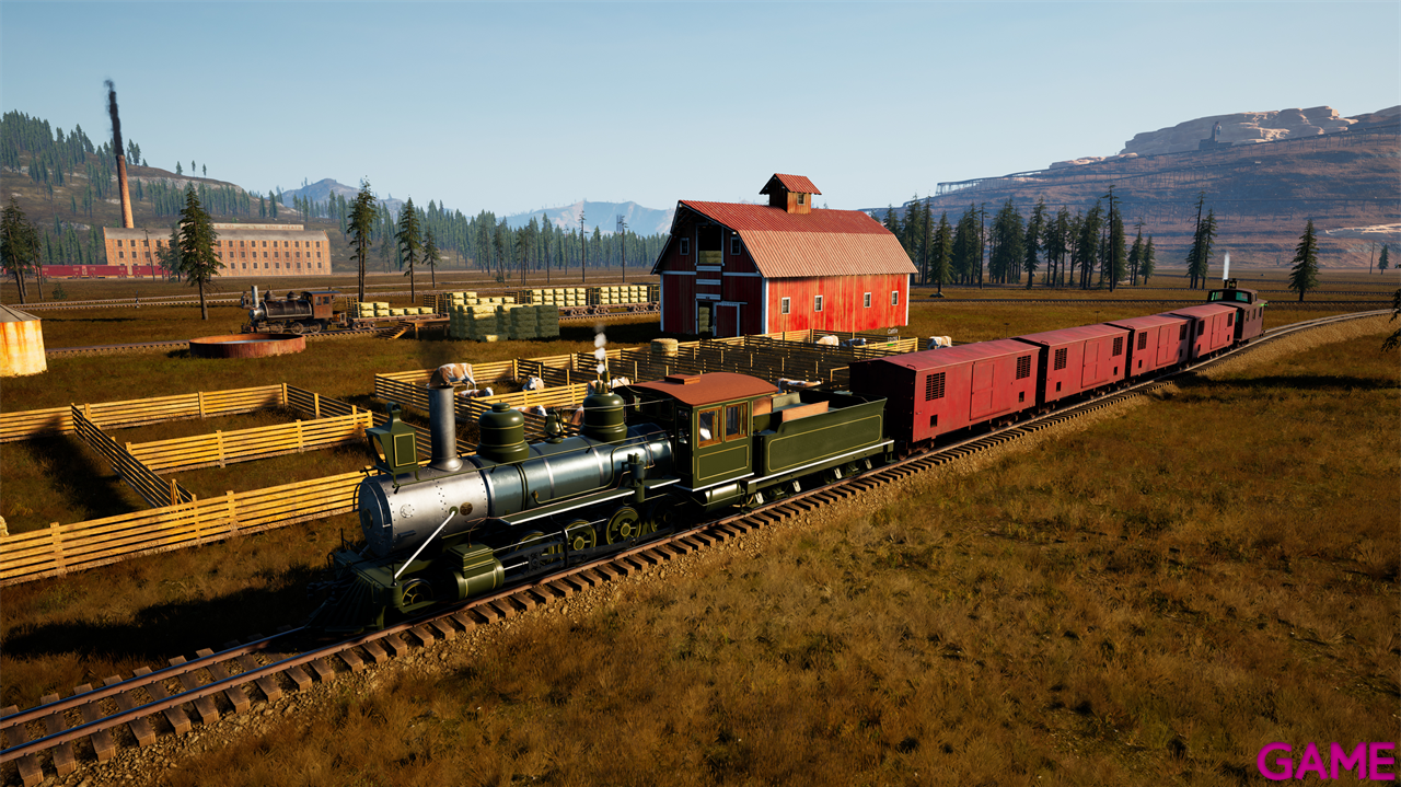 Railroads Online Pioneer Edition-7