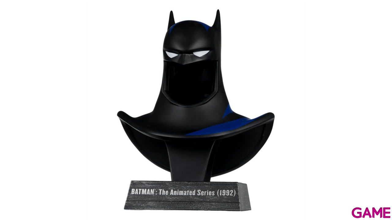 Mascara Mini replica DC Comics Batman The Animated Series 1992 de 19 cm-0
