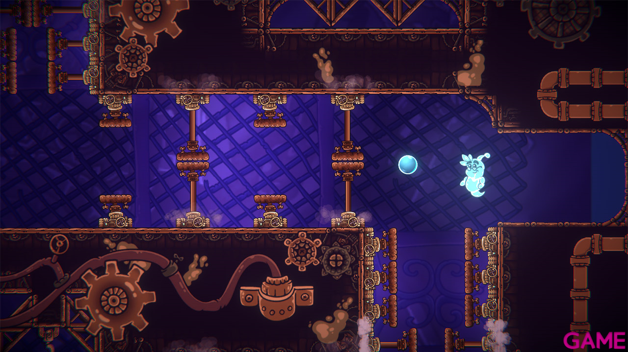 Bubble Ghost-4