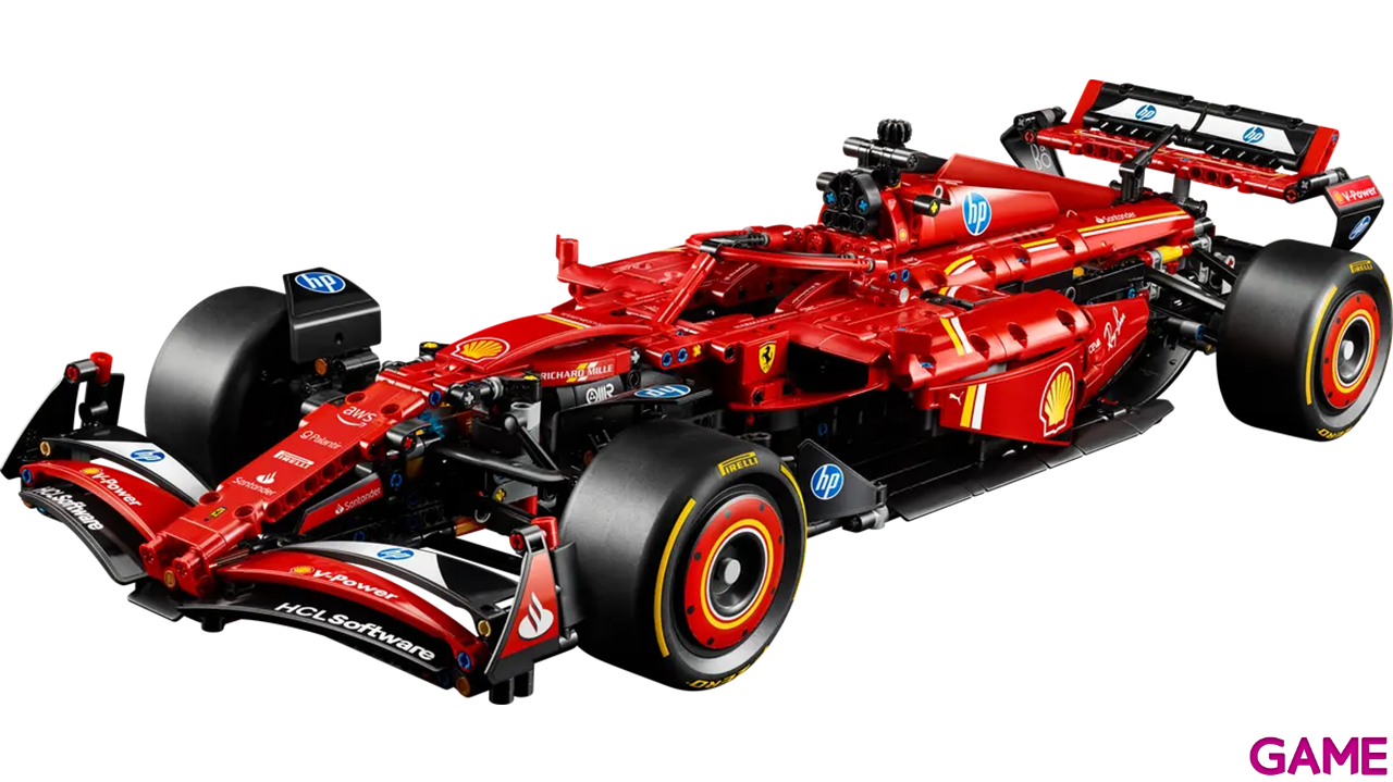 LEGO Technic Coche Ferrari SF-24 F1 42207-0