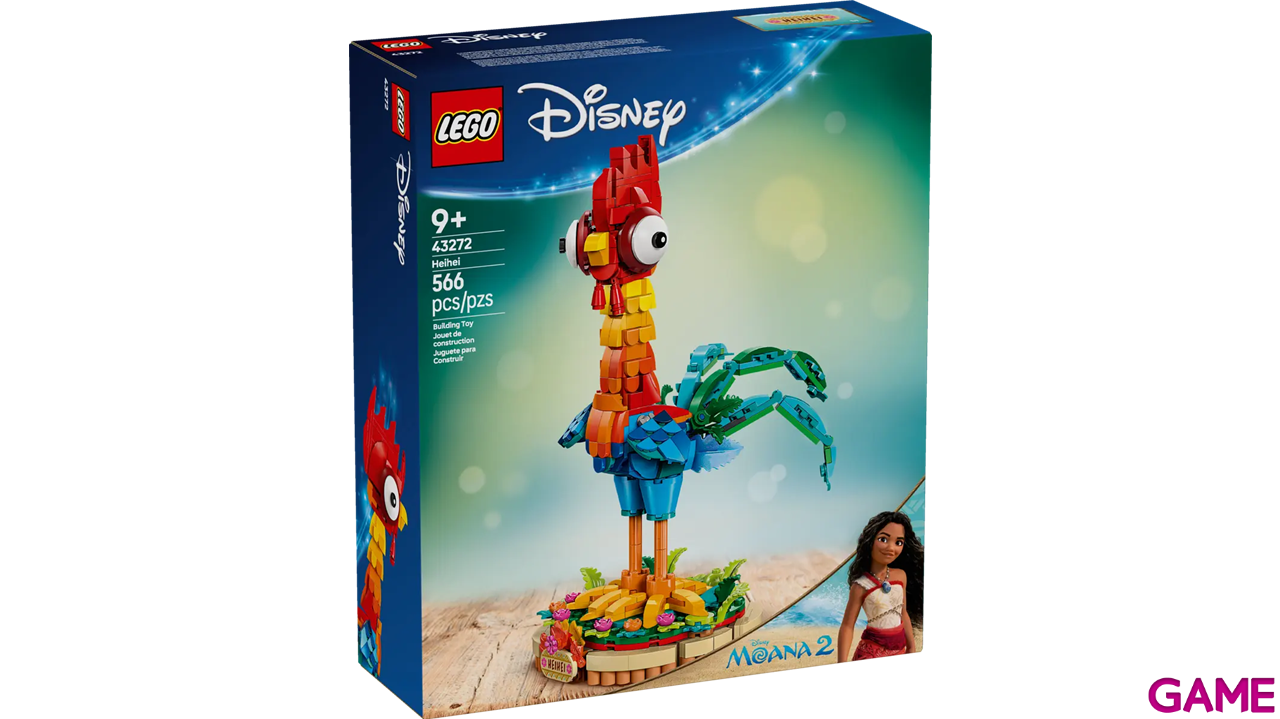 LEGO Disney Princess Heihei 43272-1