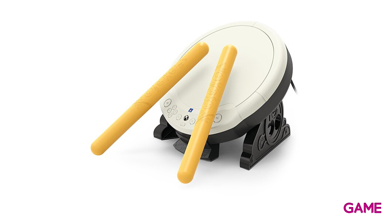Controller Tambor Hori para Taiko no Tatsujin -Licencia oficial--1