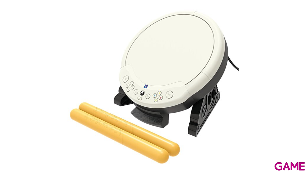 Controller Tambor Hori para Taiko no Tatsujin -Licencia oficial--4