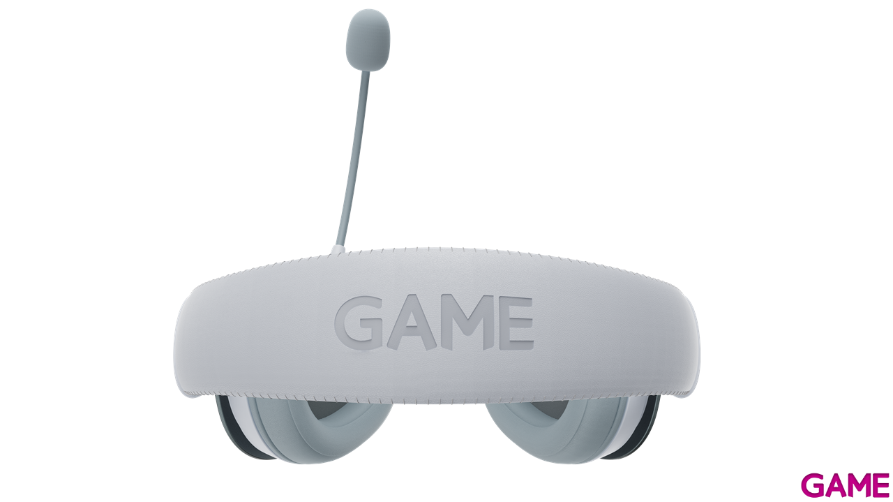 GAME HH-BT-W Blanco RGB Wireless Bluetooth PC - PS5 - PS4 - XBOX - Switch - Movil - Auriculares Gaming-4