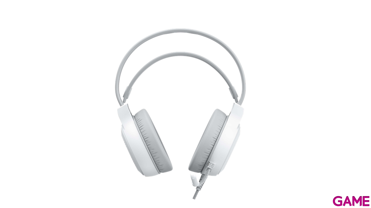 GAME HH-ST-W Blanco RGB PC - PS5 - PS4 - XBOX - Switch - Auriculares Gaming-1