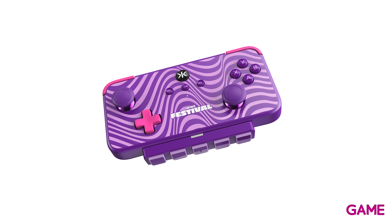 Controller NEO S Fortnite Festival - Switch y PC-3