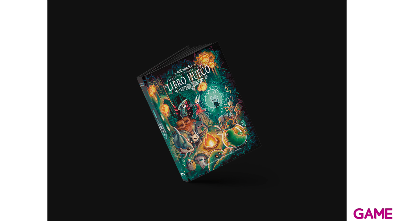 El Libro Hueco Las Páginas Oscuras del Vacío-1