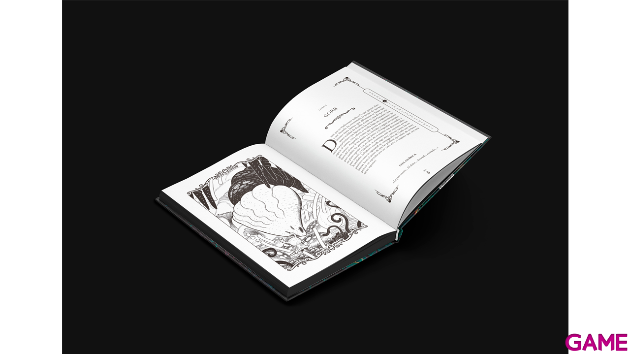 El Libro Hueco Las Páginas Oscuras del Vacío-3