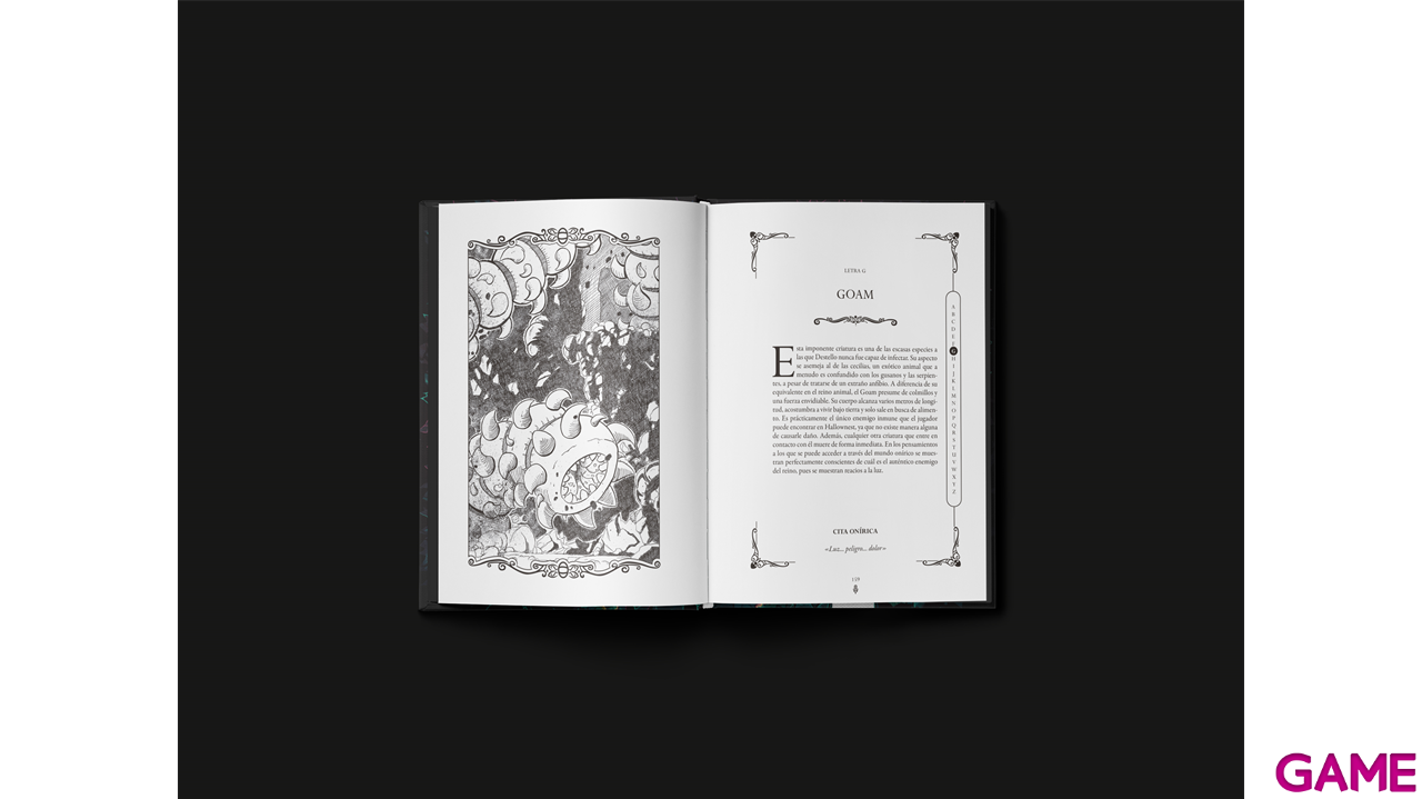 El Libro Hueco Las Páginas Oscuras del Vacío-5