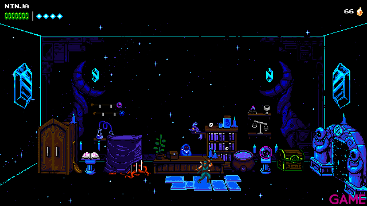 The Messenger-1