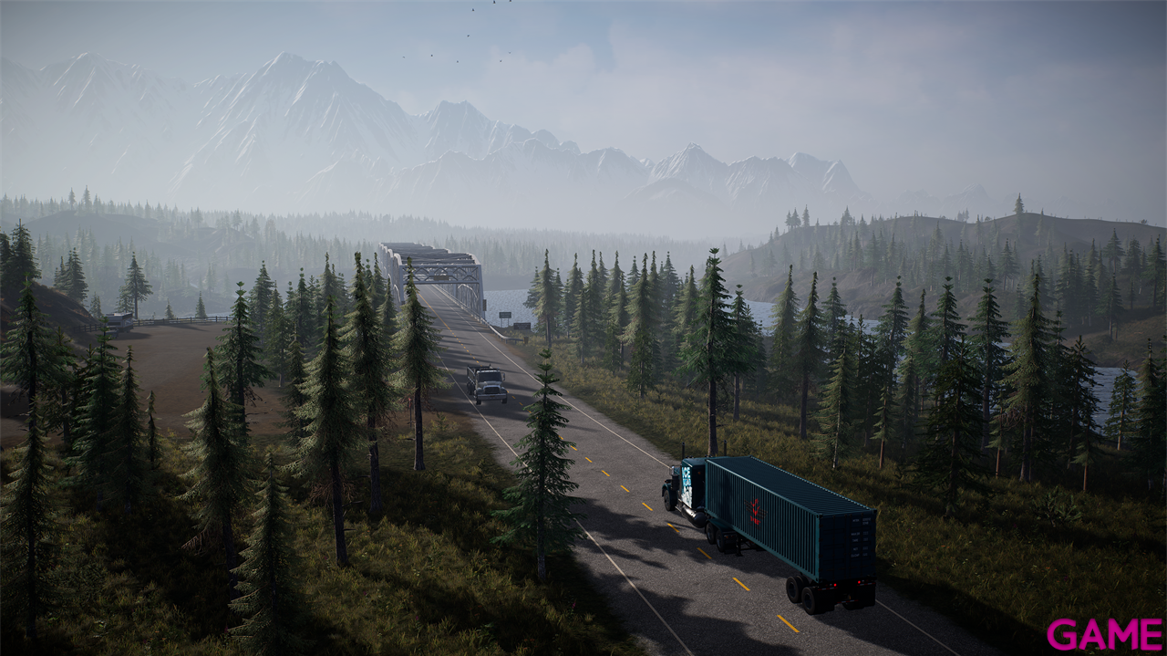 Alaskan Road Truckers: Highway Edition-3