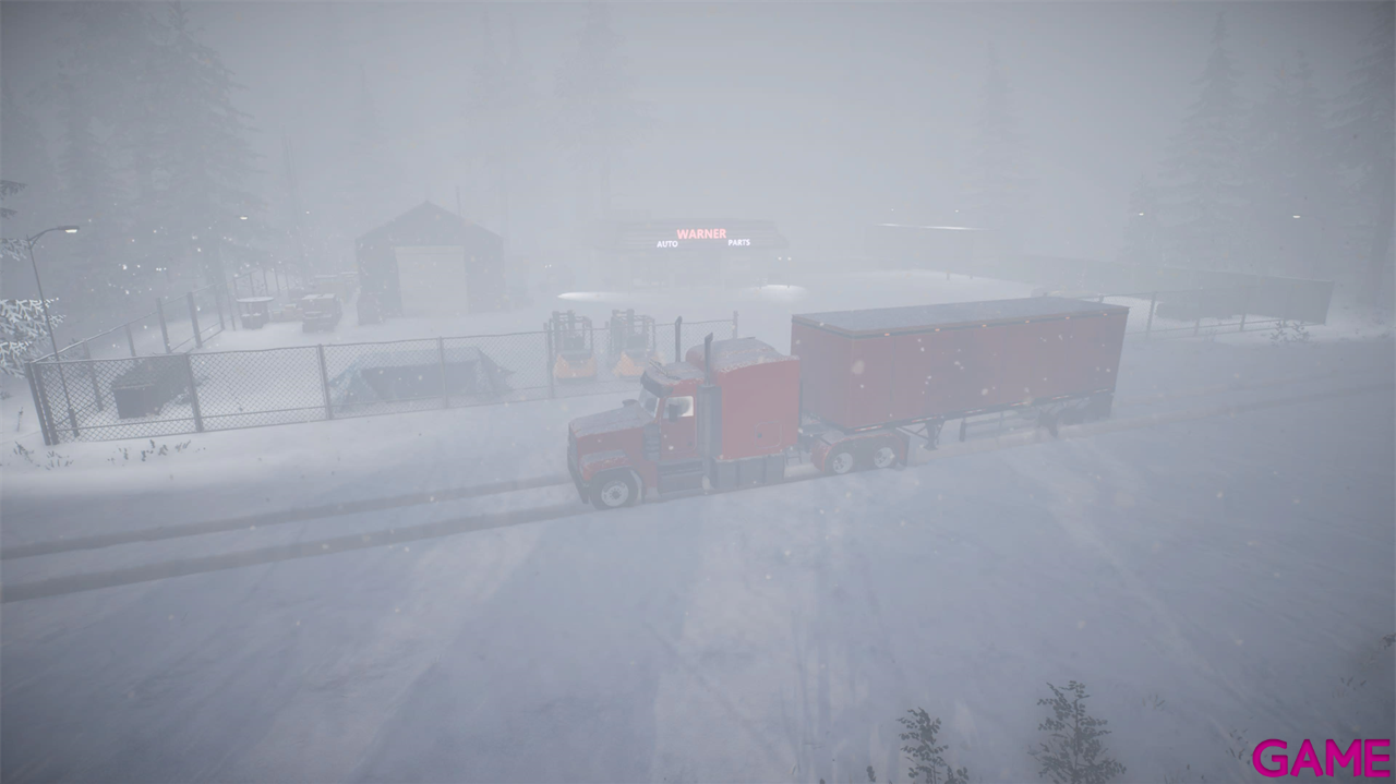 Alaskan Road Truckers: Highway Edition-5
