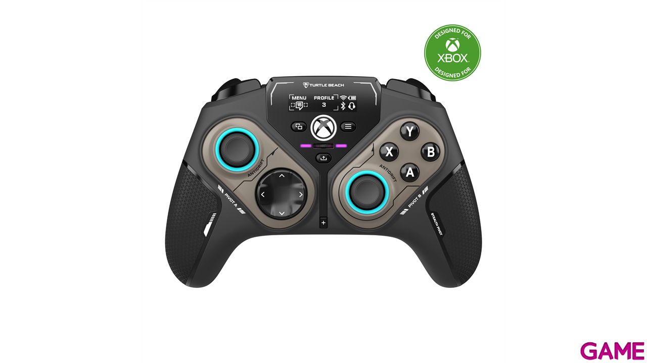 Mando Stealth Pivot Controller XSX-XONE-PC -Licencia oficial--1