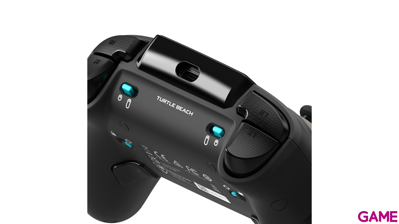 Mando Stealth Pivot Controller XSX-XONE-PC -Licencia oficial--3
