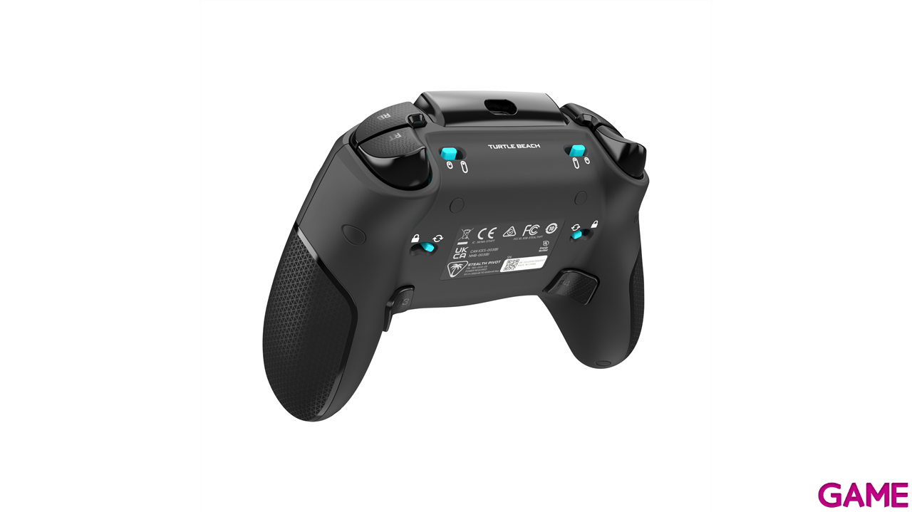 Mando Stealth Pivot Controller XSX-XONE-PC -Licencia oficial--4