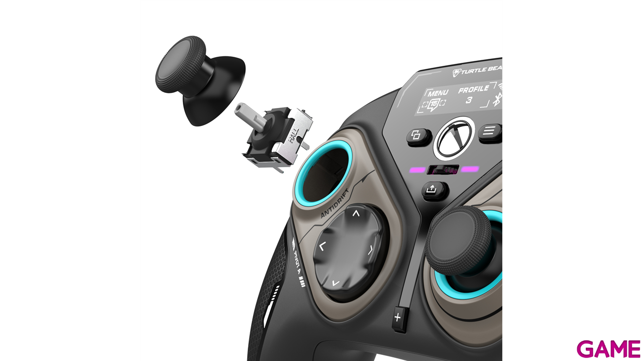 Mando Stealth Pivot Controller XSX-XONE-PC -Licencia oficial--8