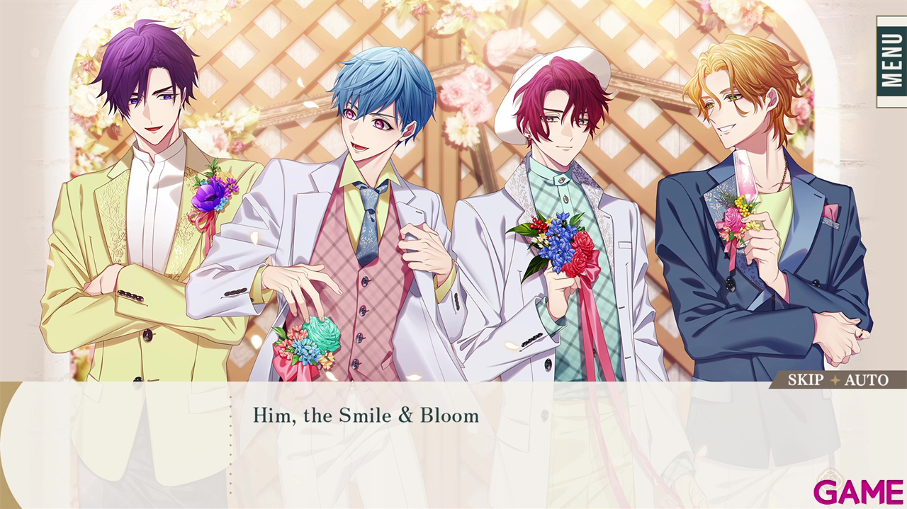 Him The Smile and Bloom-1