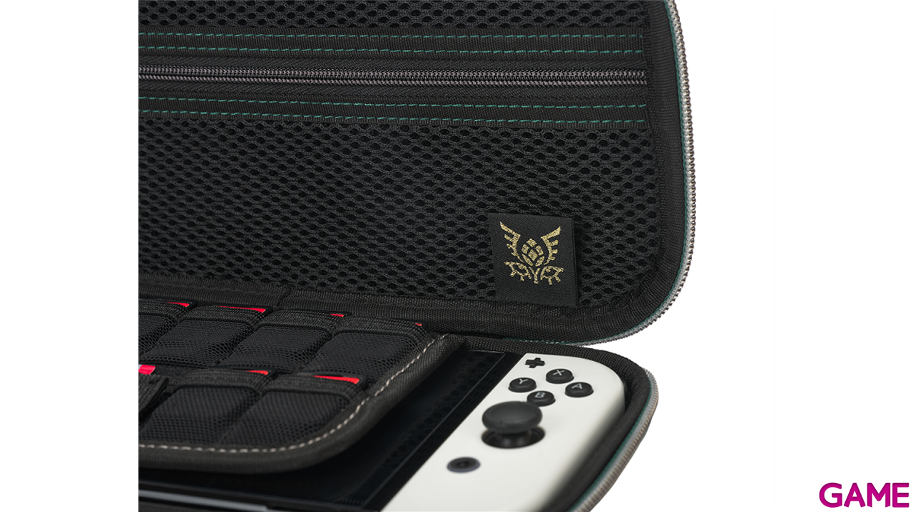 Bolsa de transporte PowerA Zelda TK -Licencia oficial--2