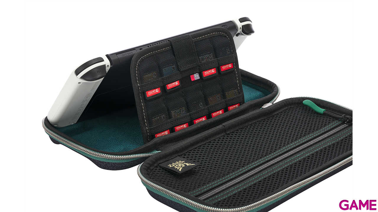 Bolsa de transporte PowerA Zelda TK -Licencia oficial--4