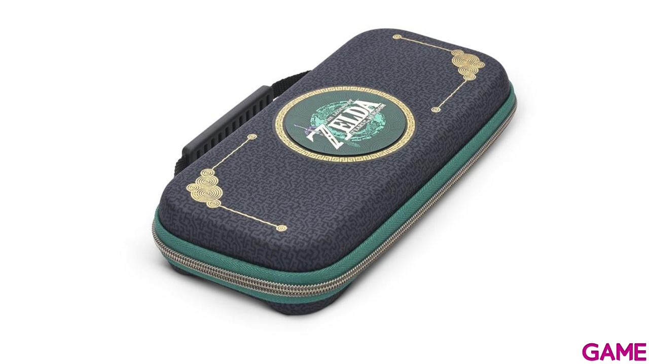 Bolsa de transporte PowerA Zelda TK -Licencia oficial--1
