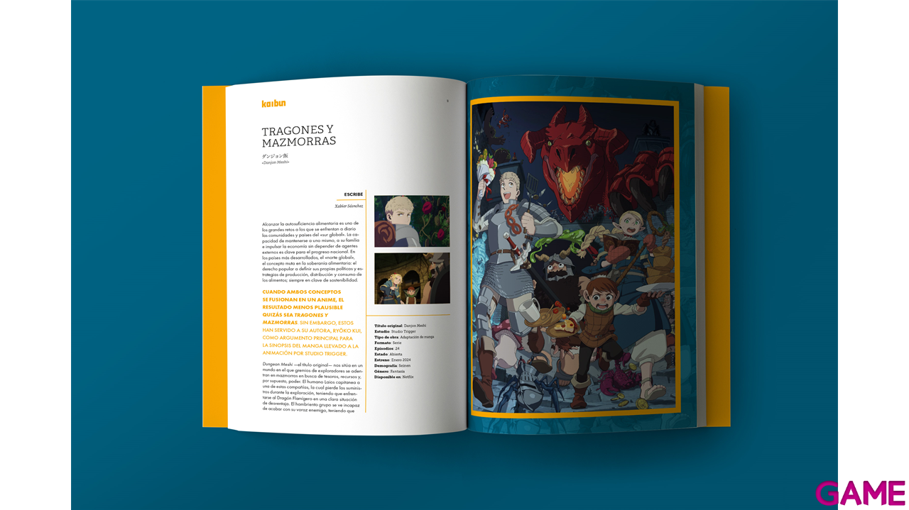 Revista Kaibun Nº6-0