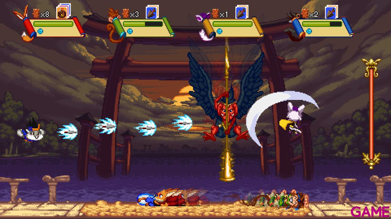 Kemono Heroes-0