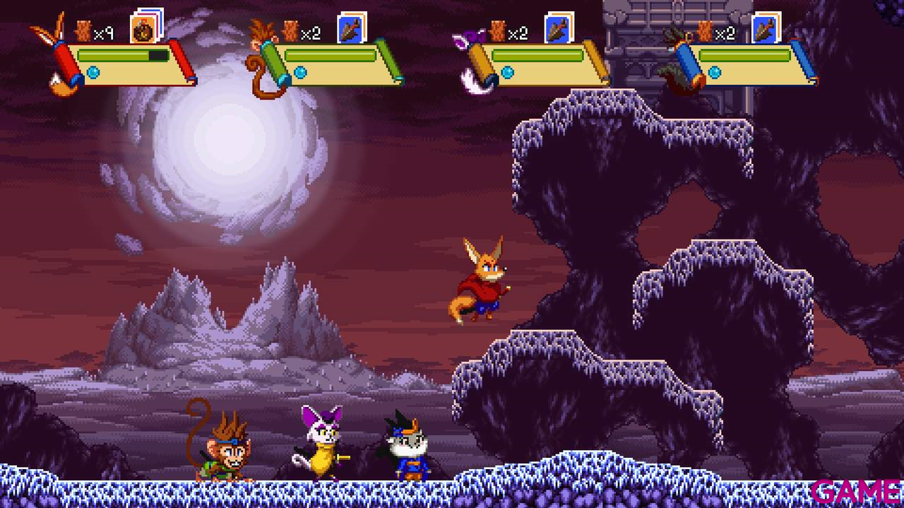 Kemono Heroes-4