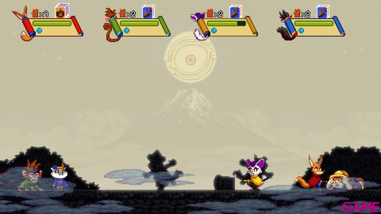 Kemono Heroes-5