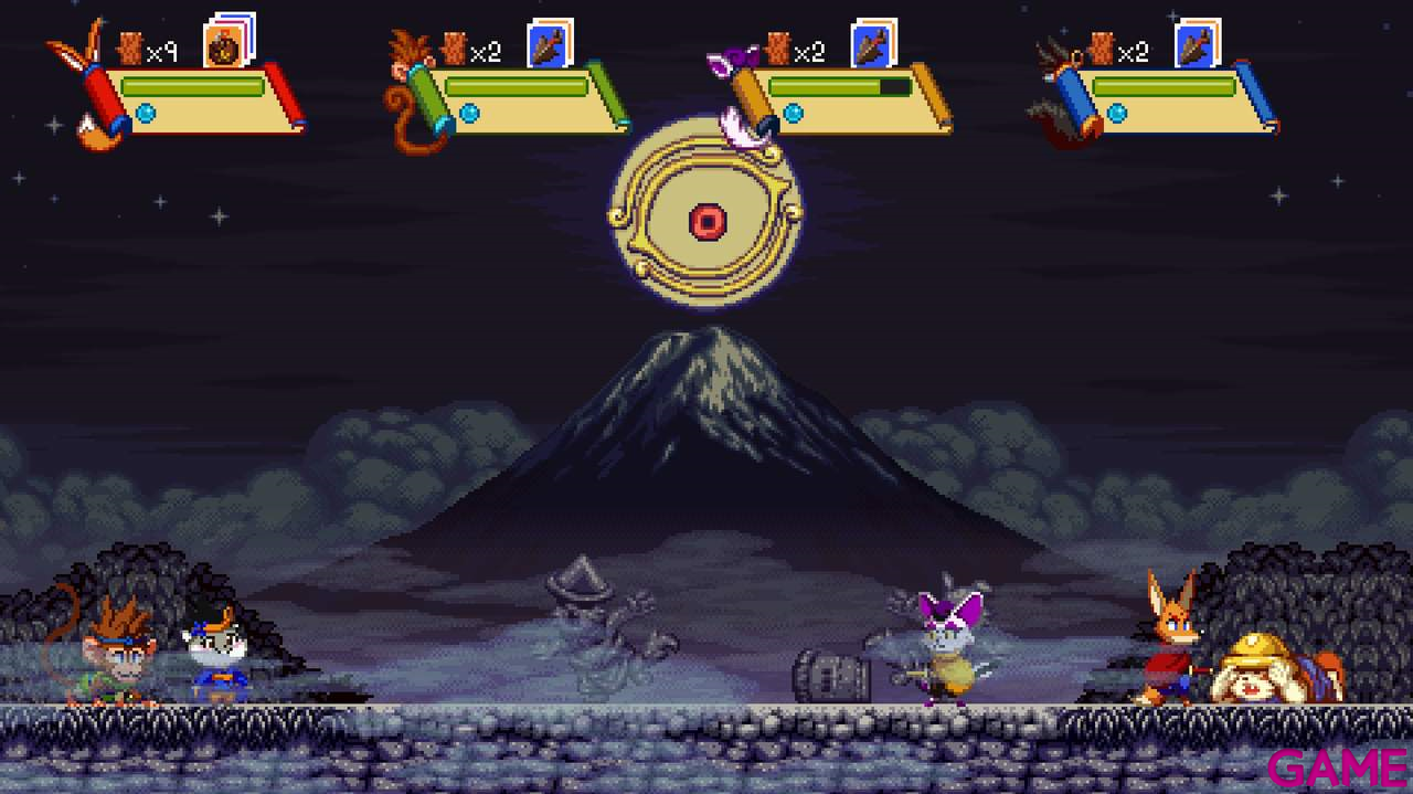 Kemono Heroes-7