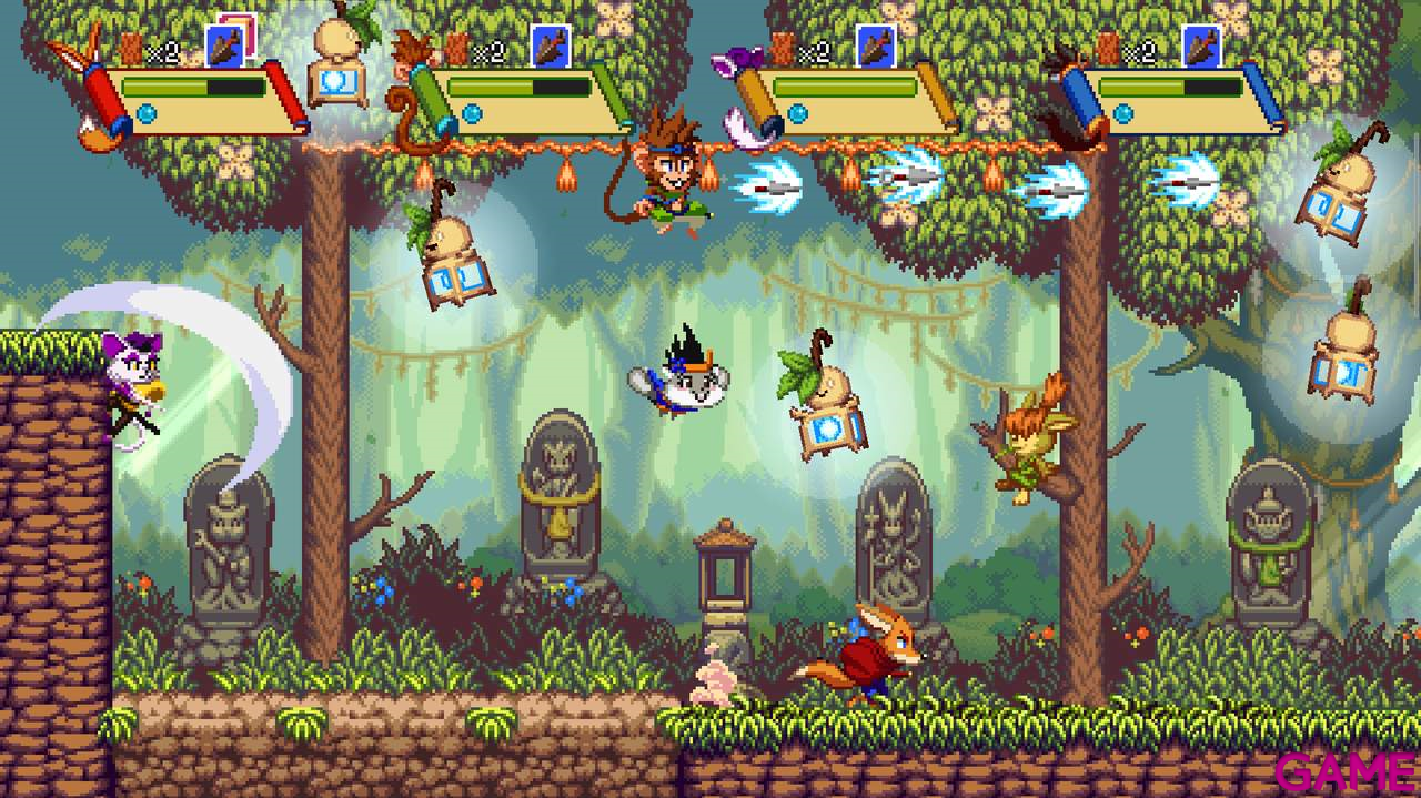 Kemono Heroes-7