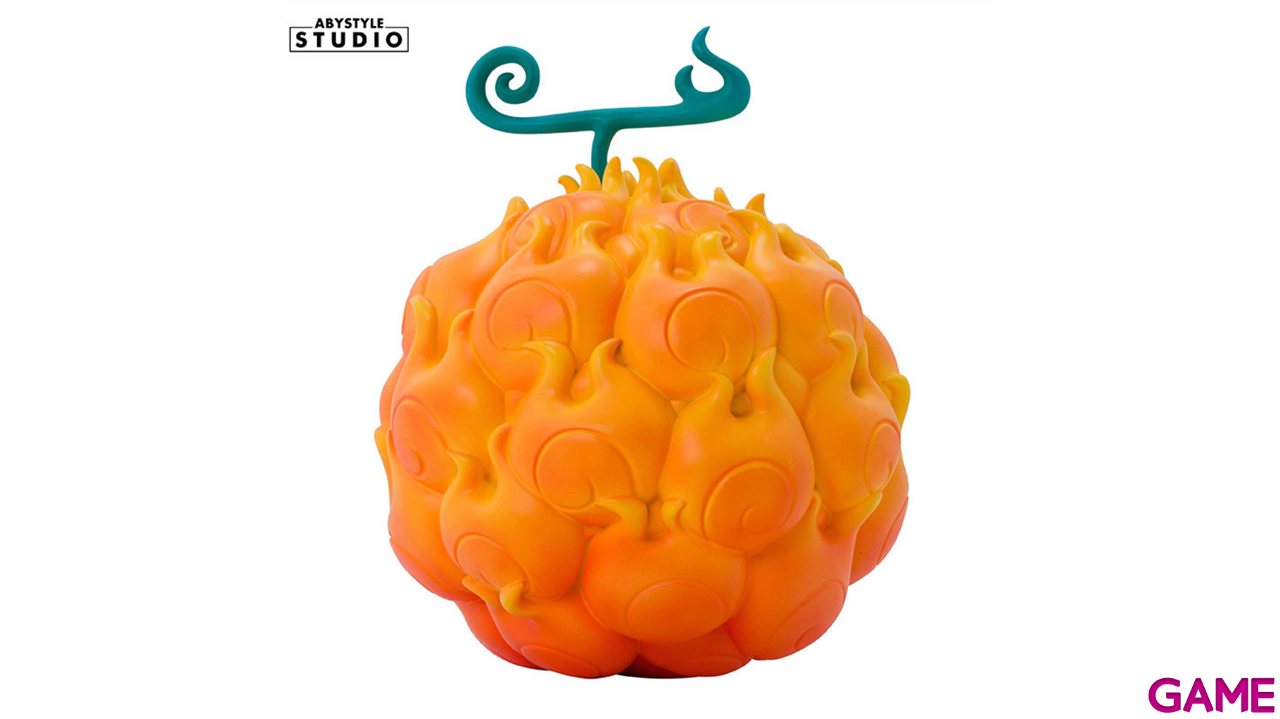 Replica One Piece Flame-Flame Fruit-0