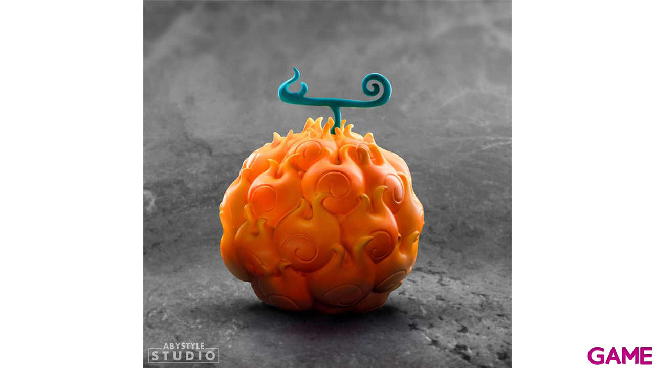 Replica One Piece Flame-Flame Fruit-1
