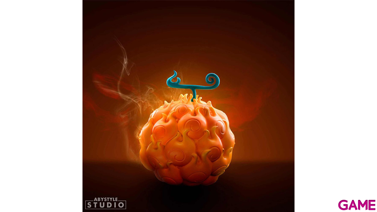 Replica One Piece Flame-Flame Fruit-2