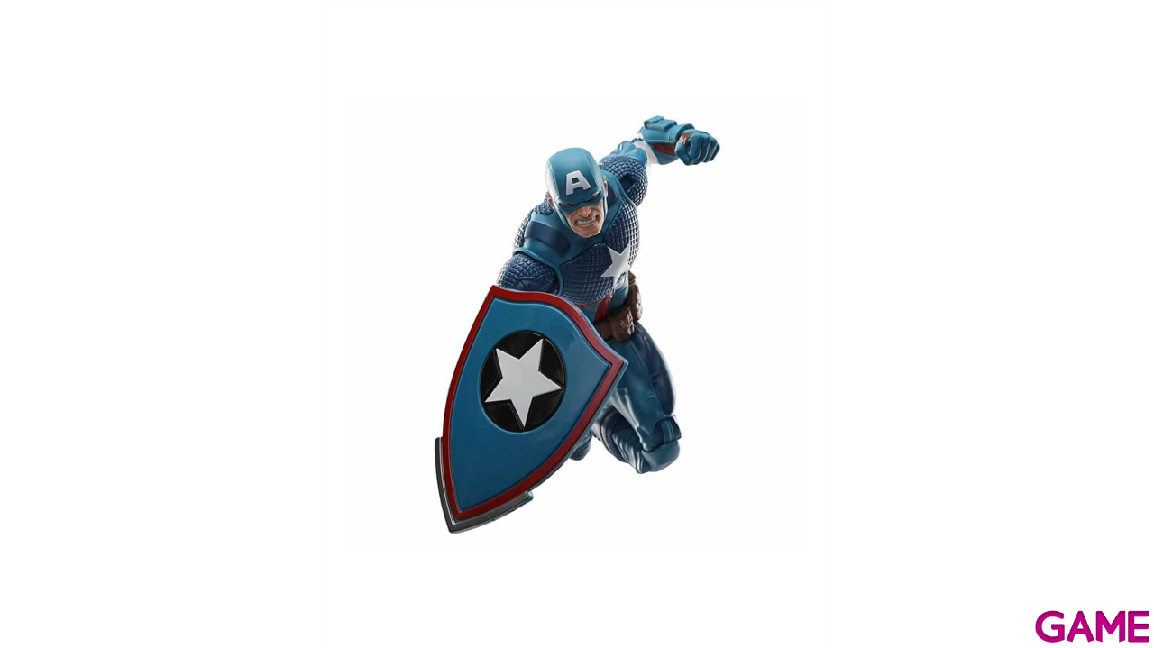 Figura Marvel Legends Capitan America Secret Empire de 15 cm-3