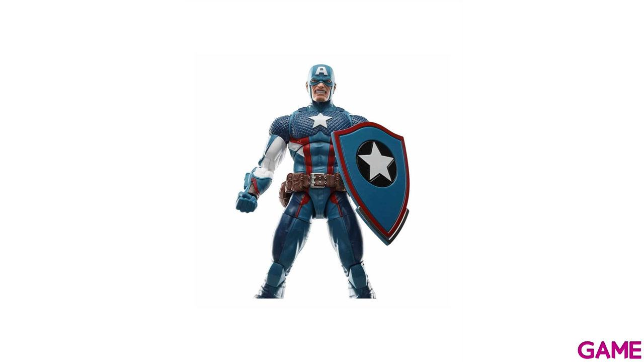 Figura Marvel Legends Capitan America Secret Empire de 15 cm-5