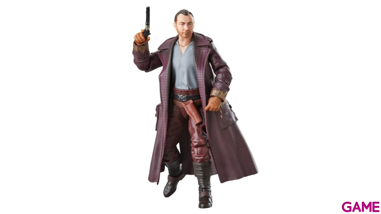 Figura Star Wars Black Series Skeleton Crew Jod Na Nawood de 15 cm-4