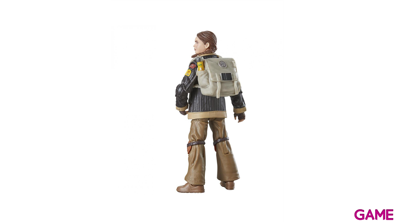 Figura Star Wars Black Series Skeleton Crew Fern de 15 cm-0