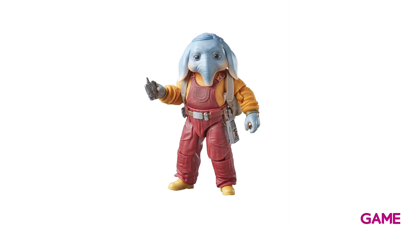 Figura Star Wars Black Series Skeleton Crew Neel de 15 cm-3