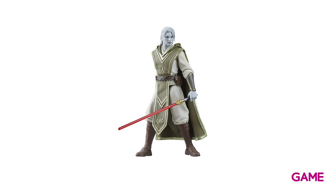 Figura Star Wars Black Series Jedi Survivor Dagan Gera de 15 cm-0
