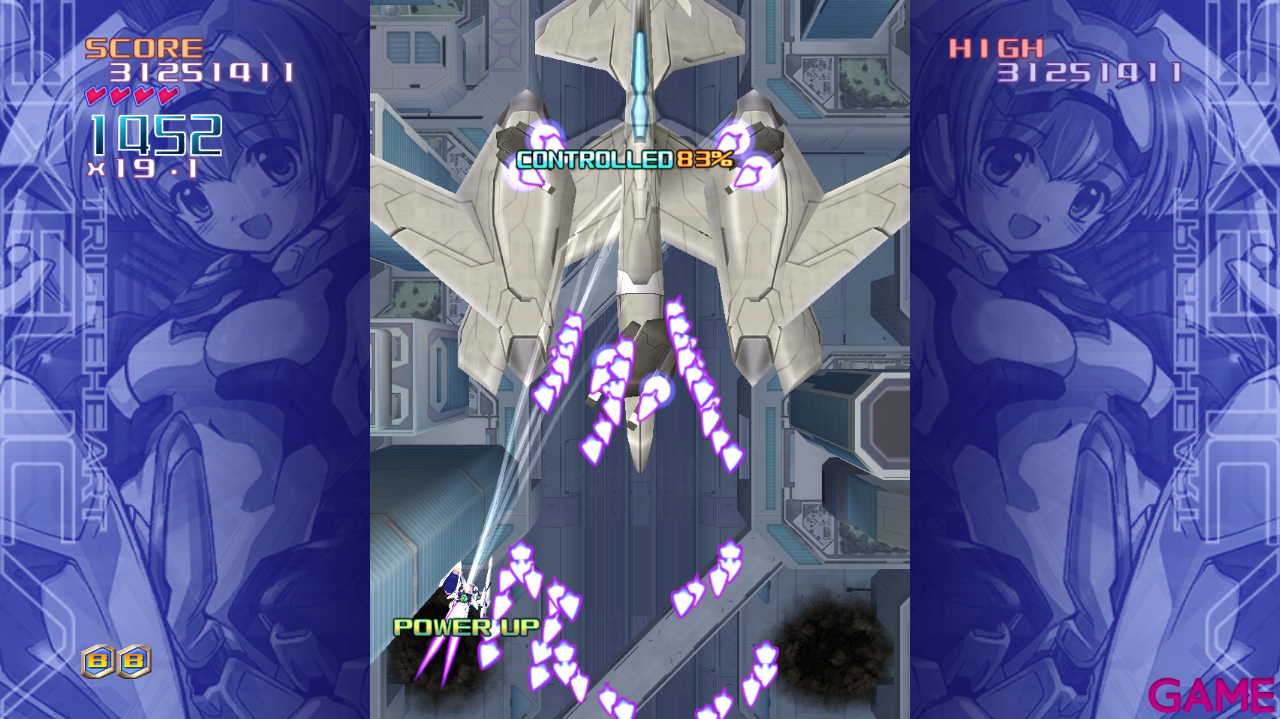Triggerheart Exelica-0