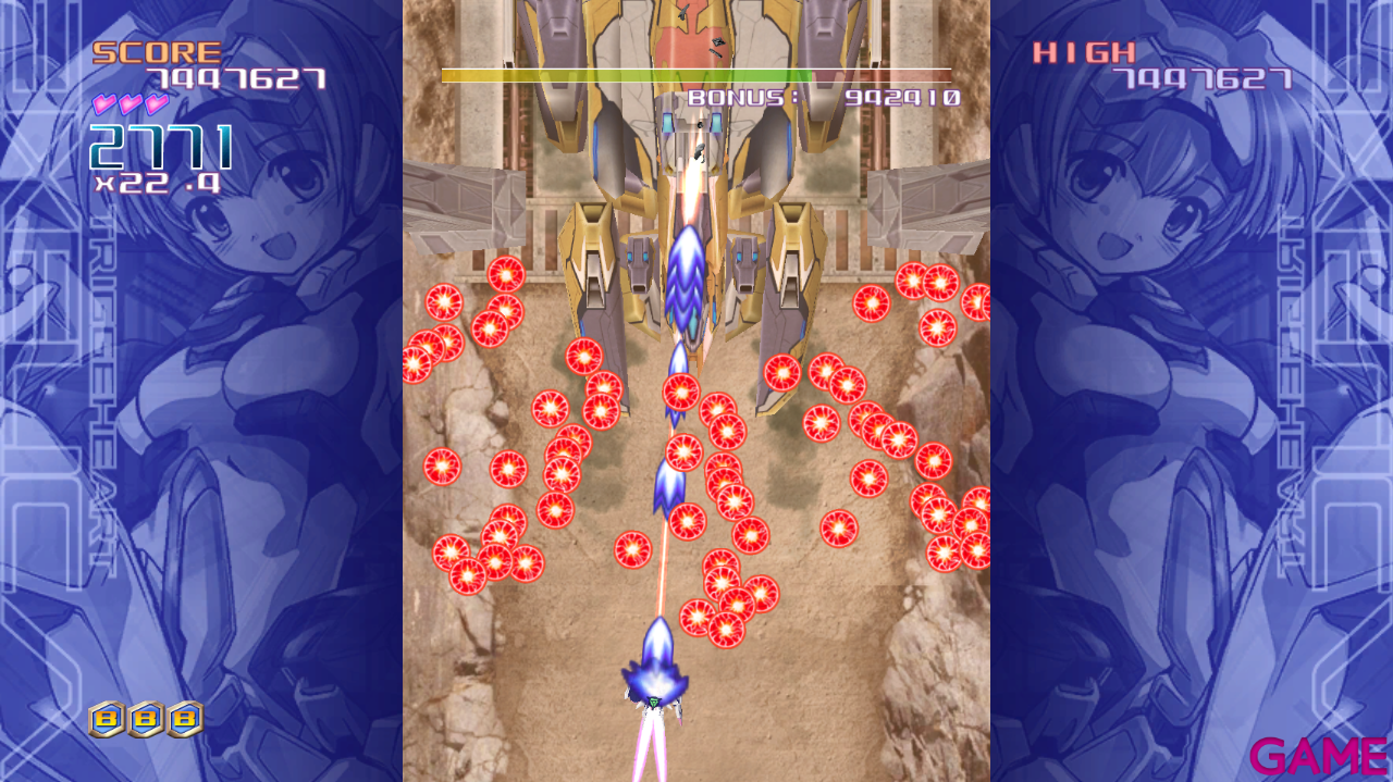 Triggerheart Exelica-3