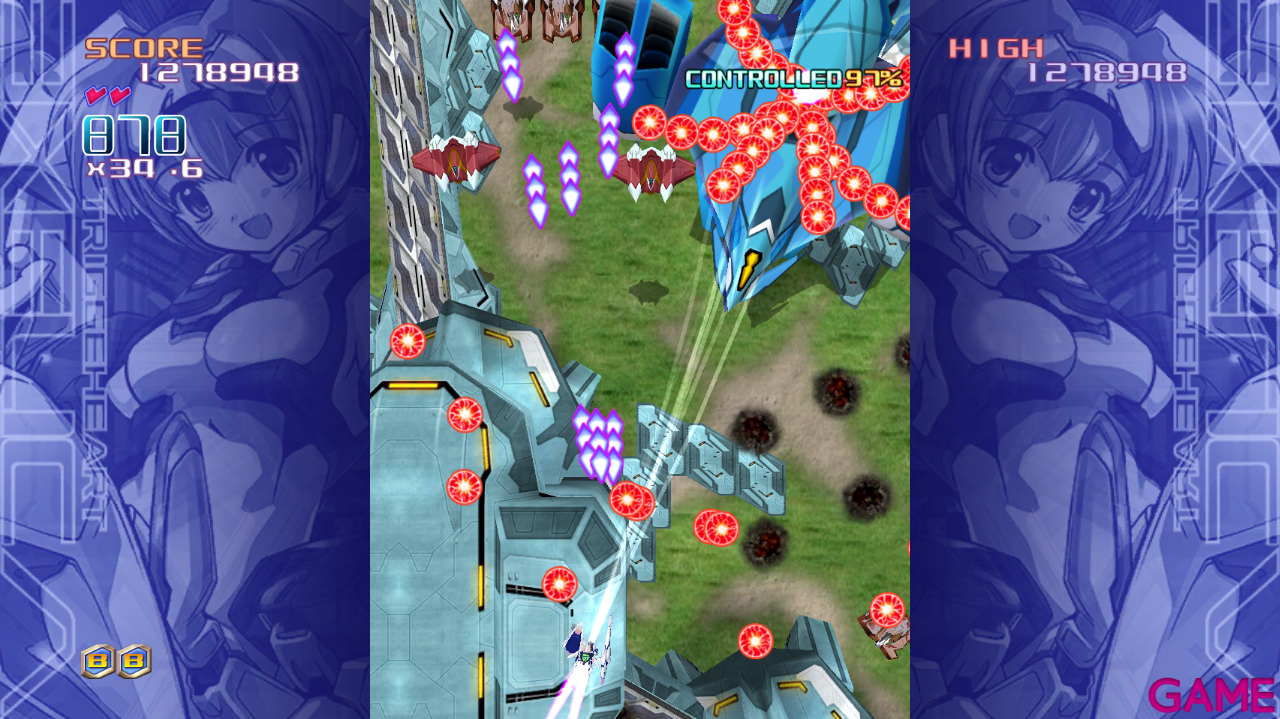 Triggerheart Exelica-4