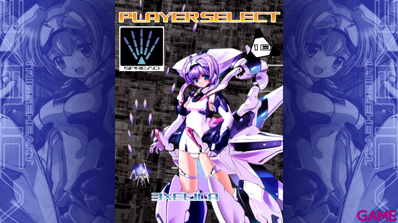 Triggerheart Exelica-6