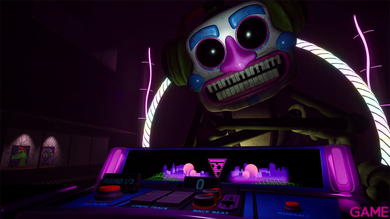 Five Nights at Freddy´s: Help Wanted 2-1