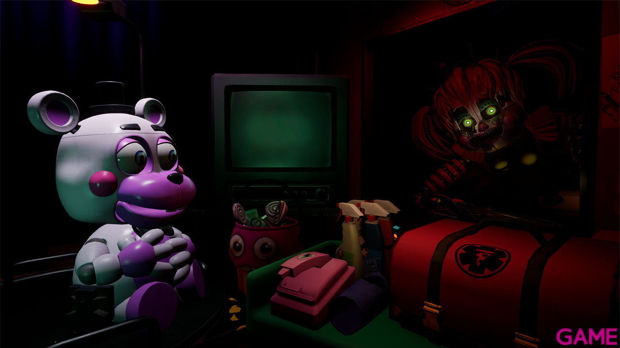 Five Nights at Freddy´s: Help Wanted 2-2