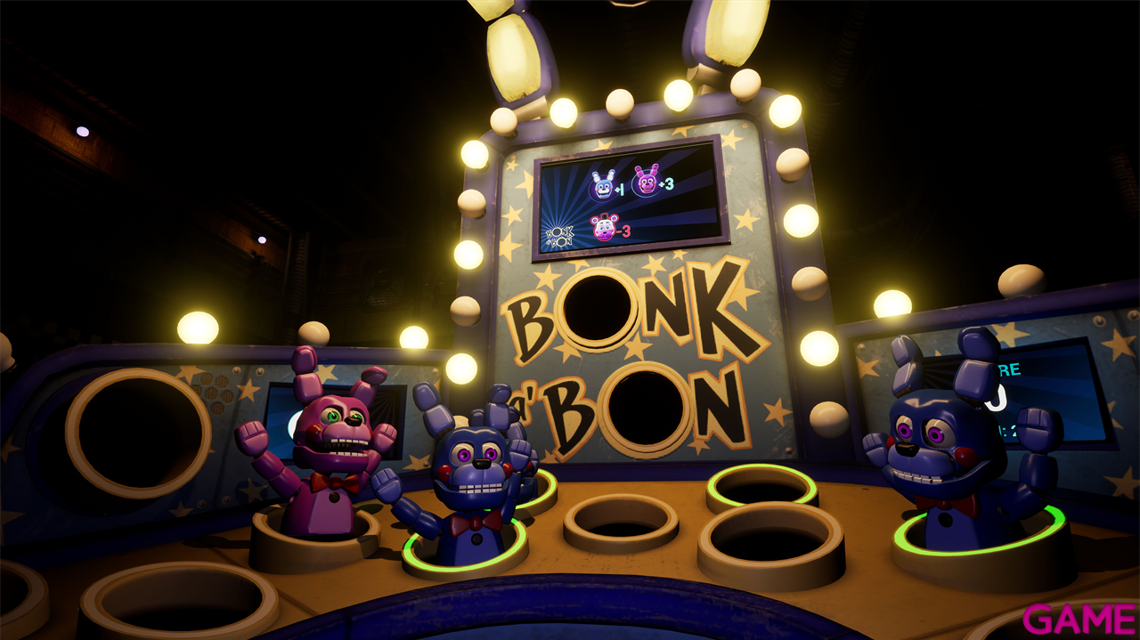 Five Nights at Freddy´s: Help Wanted 2-4