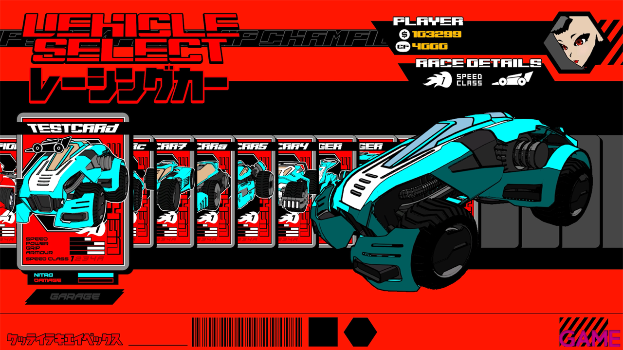 Neon Apex Beyond the Limit-1