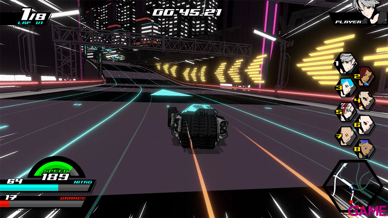 Neon Apex Beyond the Limit-2