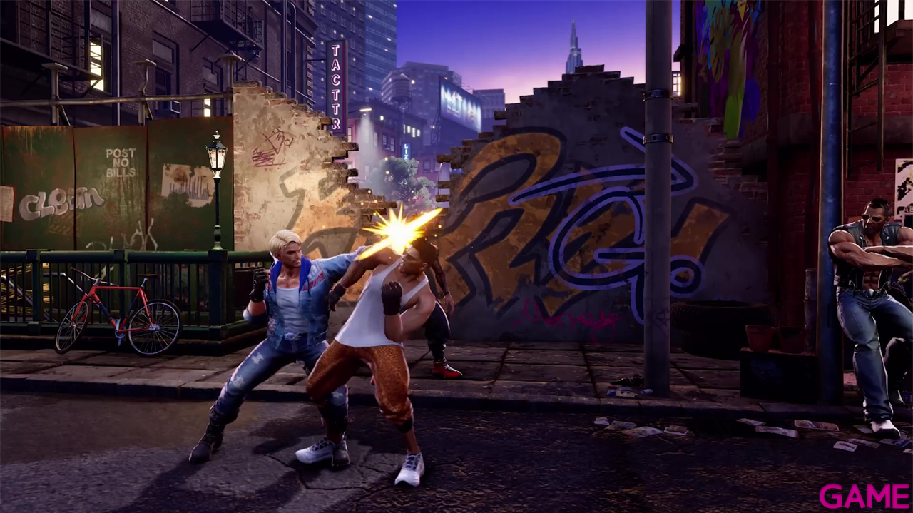 Double Dragon Revive Limited Edition-1