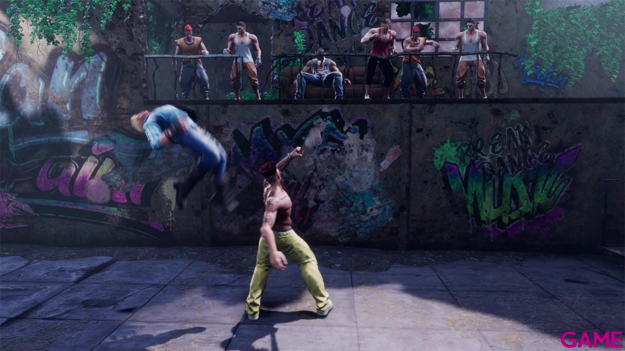 Double Dragon Revive Deluxe Edition-0